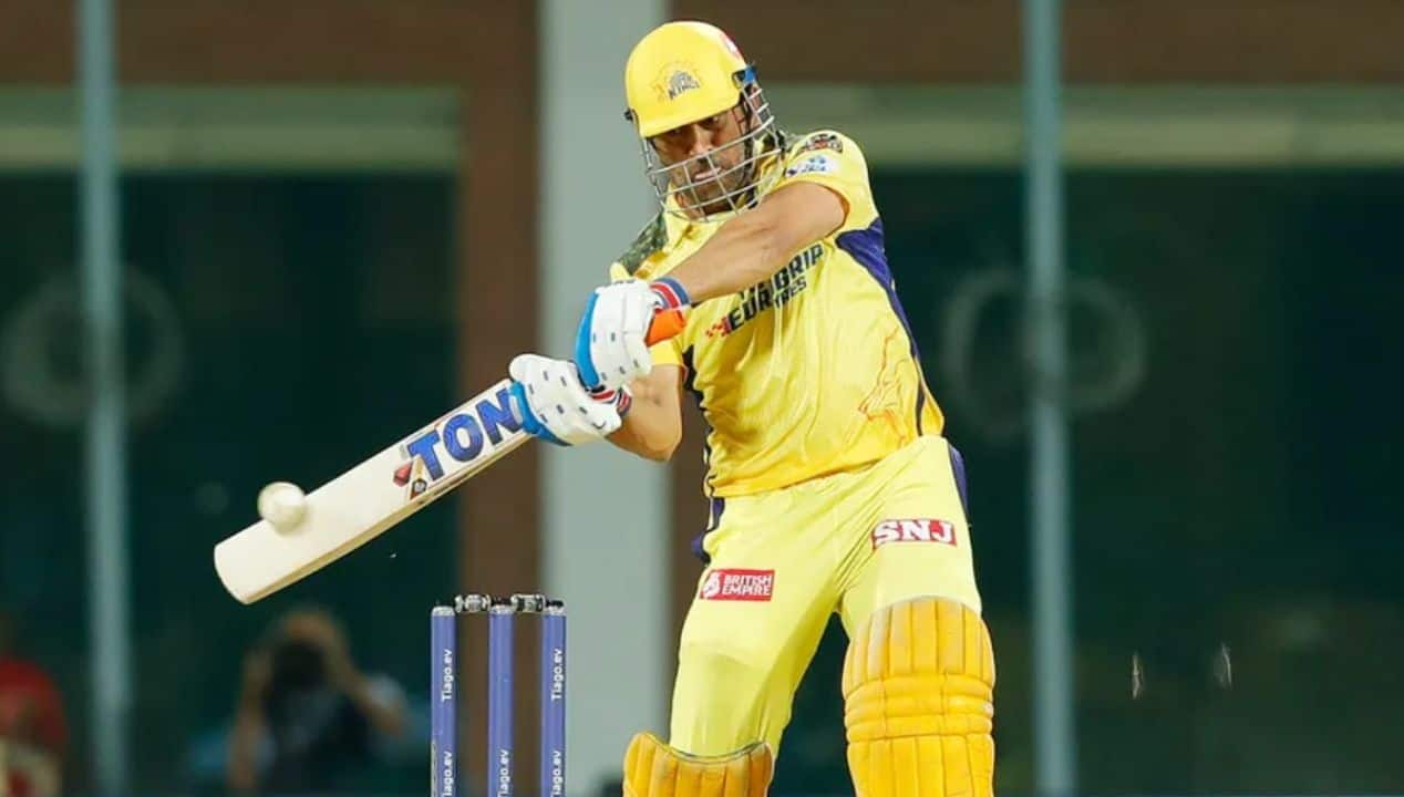 Qualifier 1, CSK vs GT: Silence In Chepauk As MS Dhoni Departs After Scoring Just 1 Run